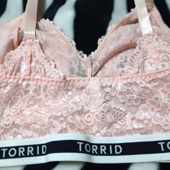 Torrid Bralette - Picture 5 of 7